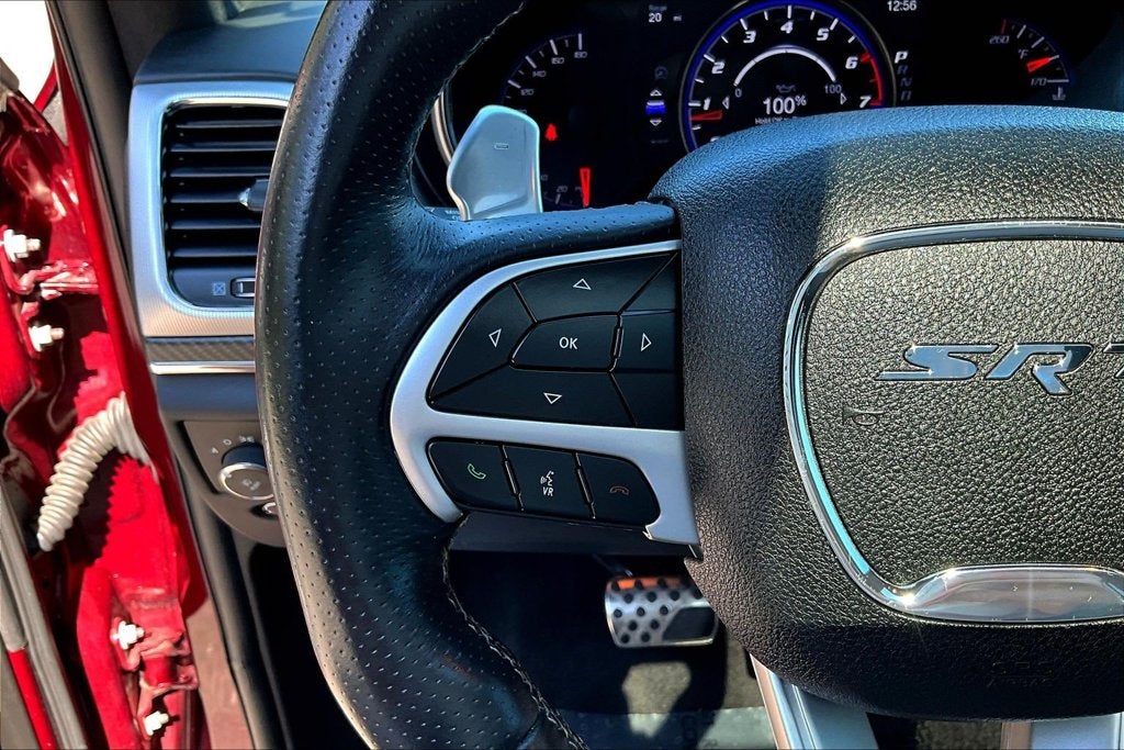 2018 Jeep Grand Cherokee SRT