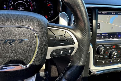 2018 Jeep Grand Cherokee SRT