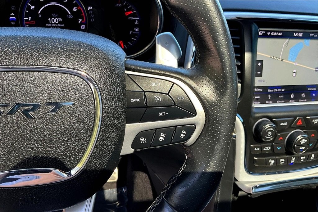 2018 Jeep Grand Cherokee SRT
