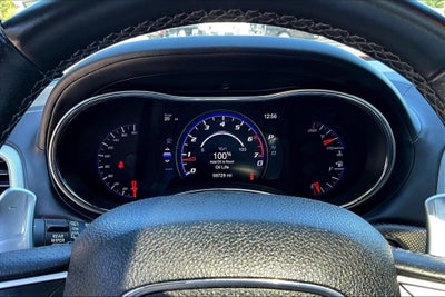 2018 Jeep Grand Cherokee SRT