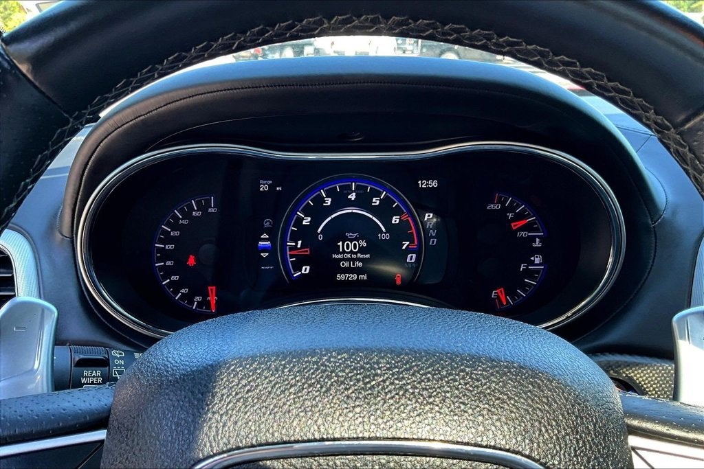 2018 Jeep Grand Cherokee SRT