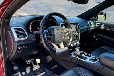 2018 Jeep Grand Cherokee SRT