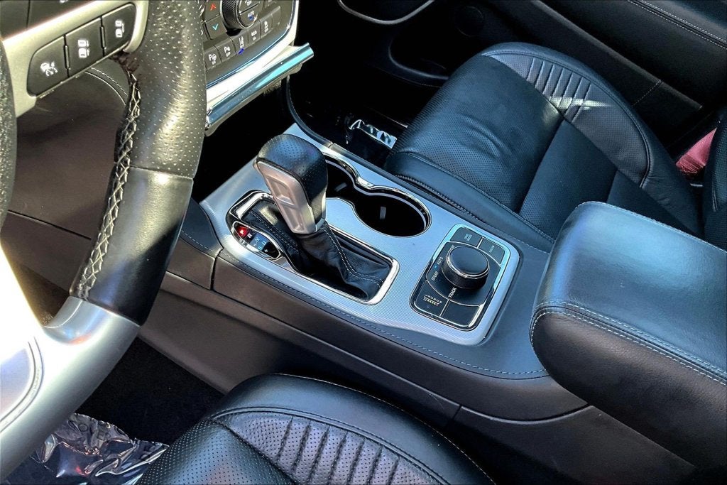 2018 Jeep Grand Cherokee SRT