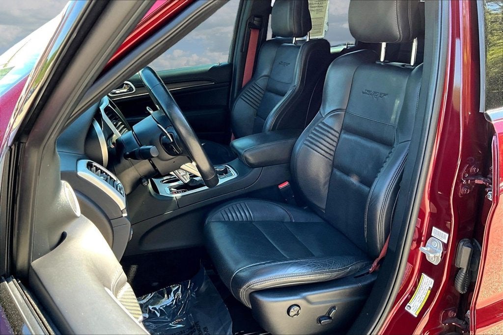 2018 Jeep Grand Cherokee SRT