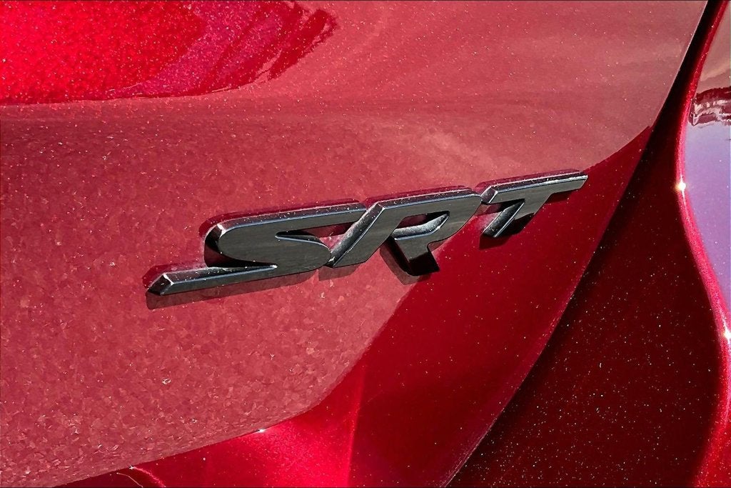 2018 Jeep Grand Cherokee SRT