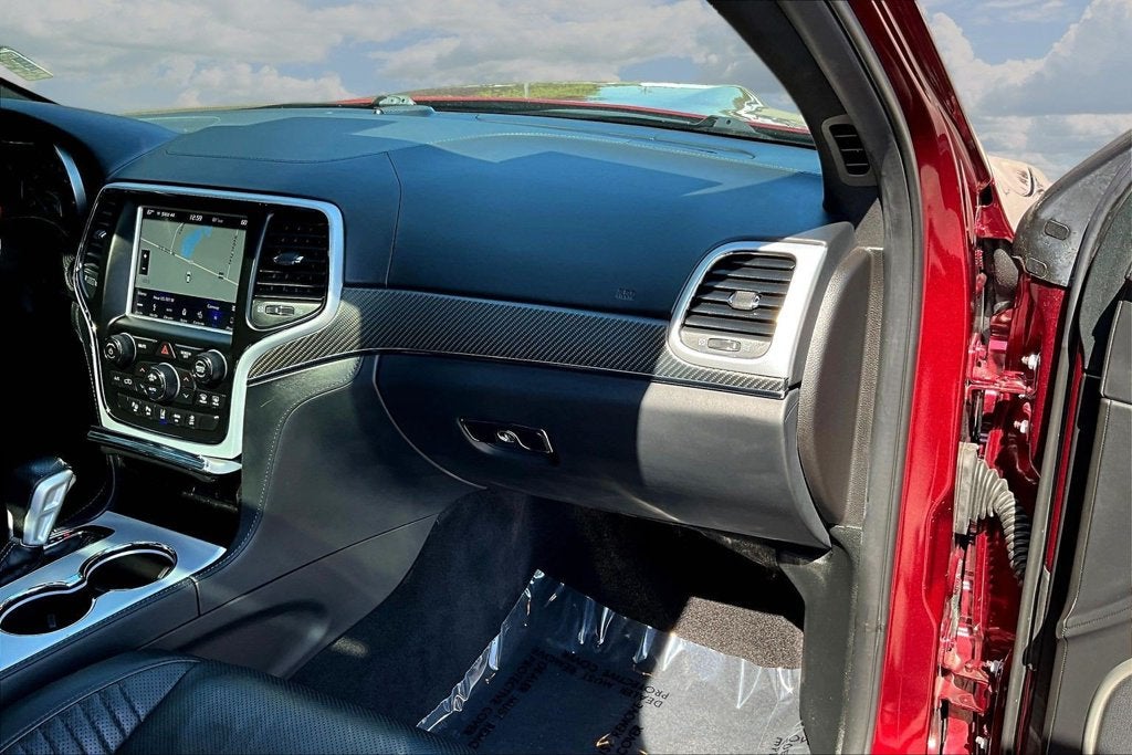 2018 Jeep Grand Cherokee SRT