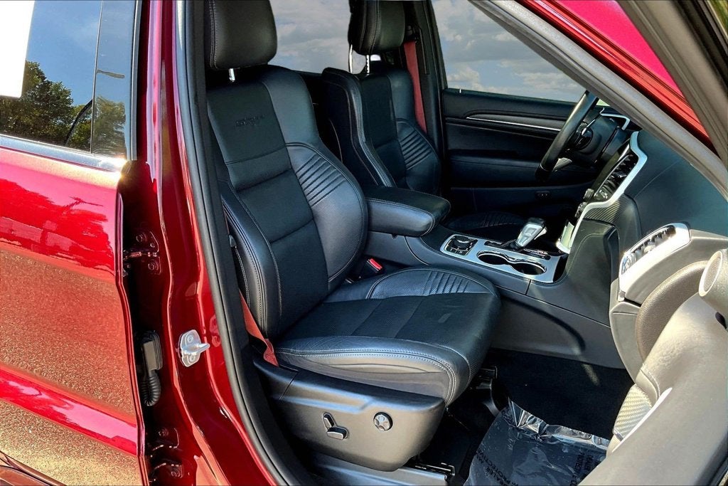 2018 Jeep Grand Cherokee SRT