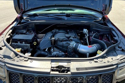 2018 Jeep Grand Cherokee SRT