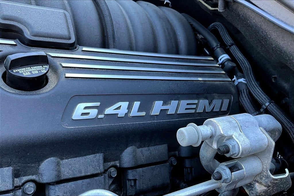 2018 Jeep Grand Cherokee SRT