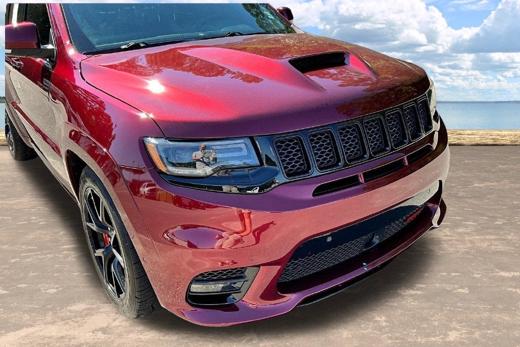 2018 Jeep Grand Cherokee SRT