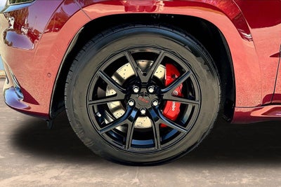 2018 Jeep Grand Cherokee SRT