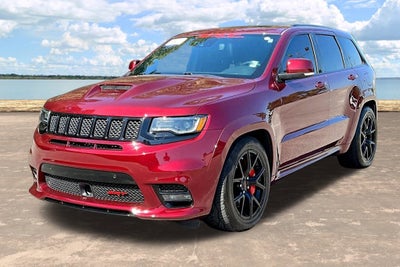 2018 Jeep Grand Cherokee SRT