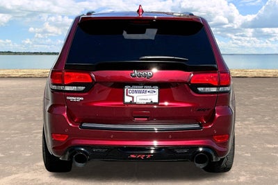 2018 Jeep Grand Cherokee SRT