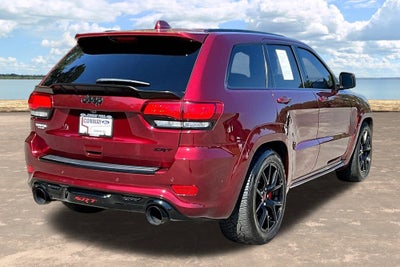 2018 Jeep Grand Cherokee SRT