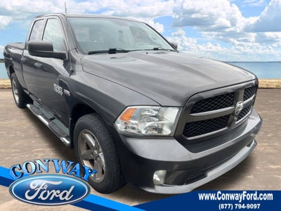 2017 RAM 1500 Express