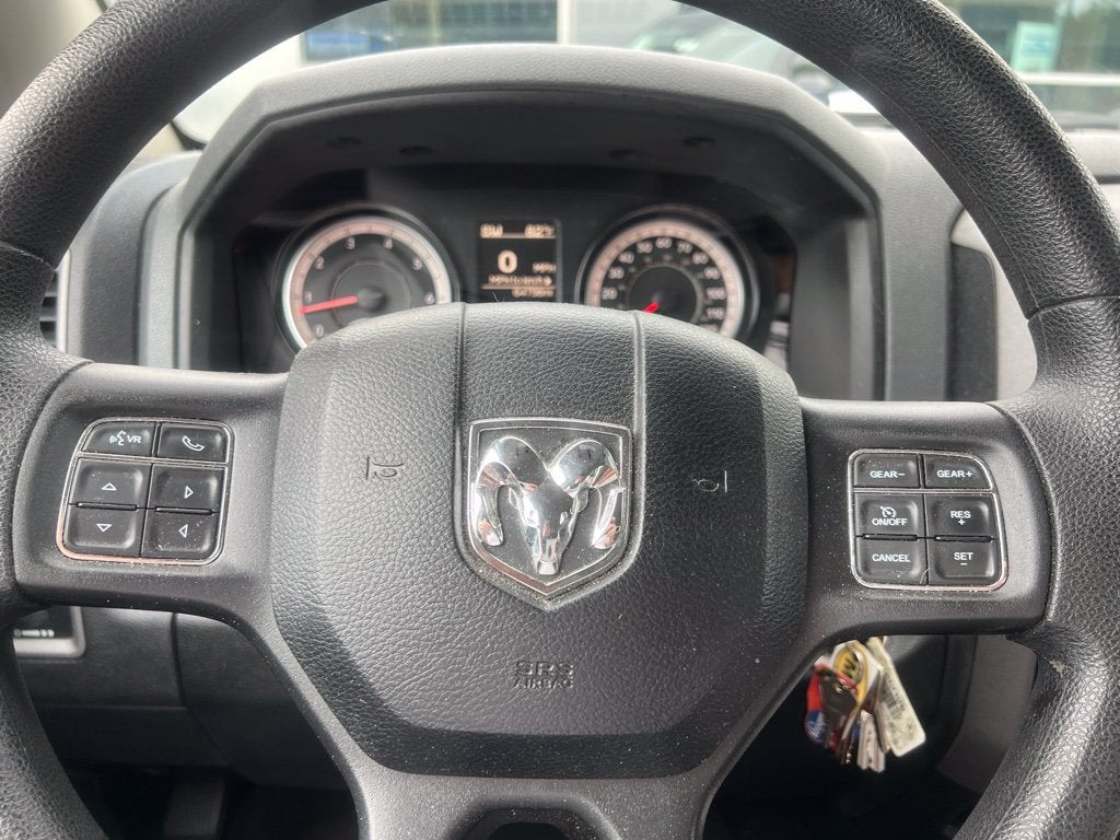 2017 RAM 1500 Express