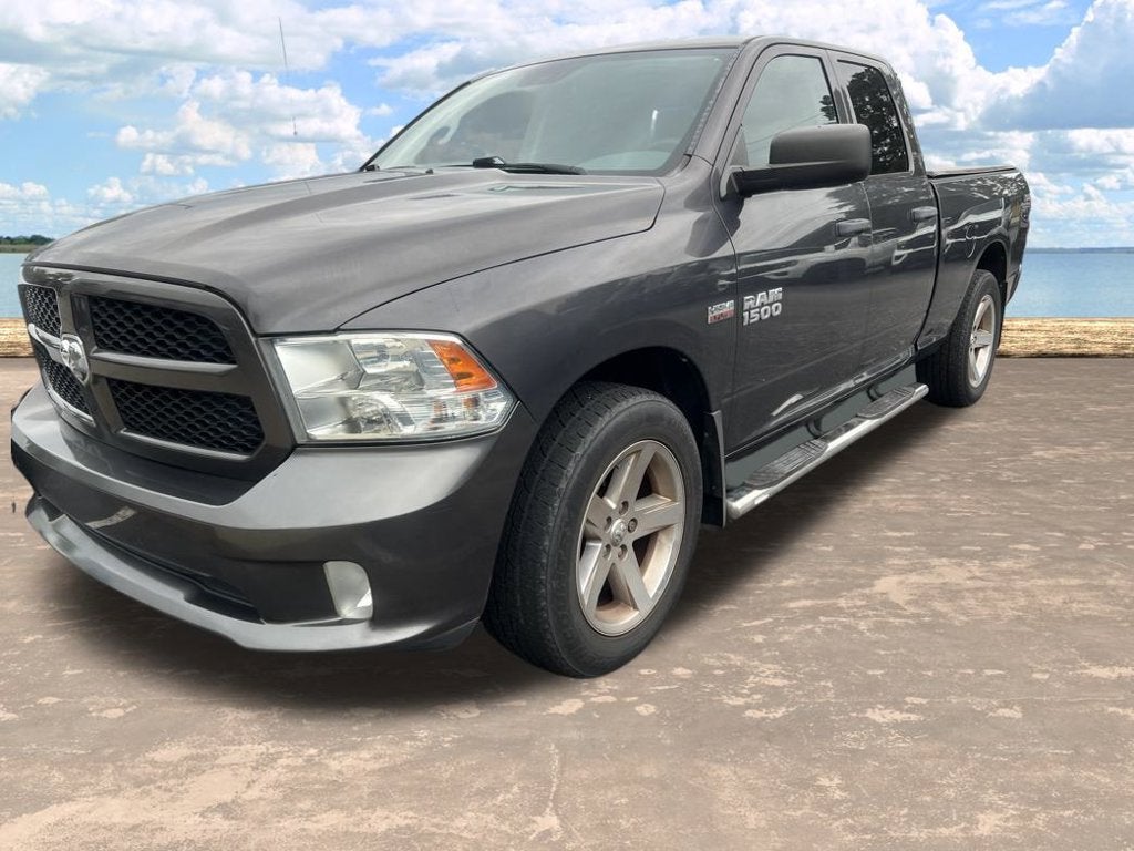 2017 RAM 1500 Express