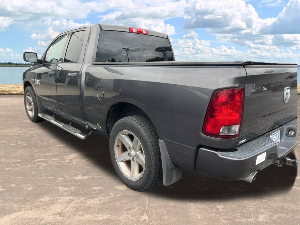 2017 RAM 1500 Express