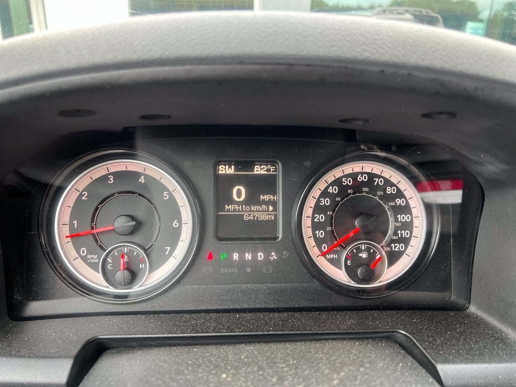 2017 RAM 1500 Express