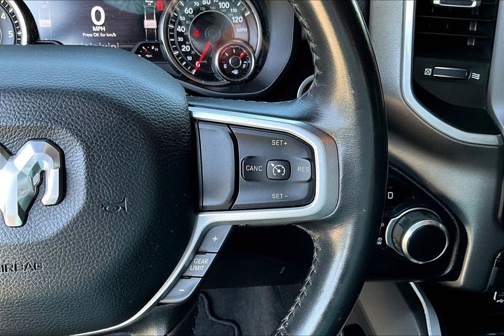 2022 RAM 1500 Big Horn