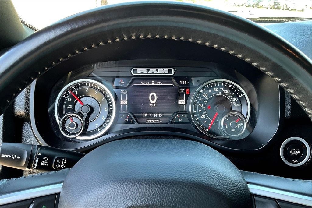 2022 RAM 1500 Big Horn