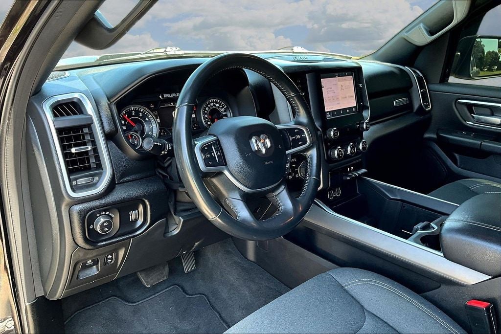 2022 RAM 1500 Big Horn