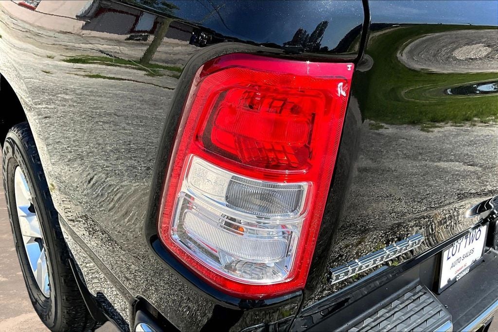 2022 RAM 1500 Big Horn