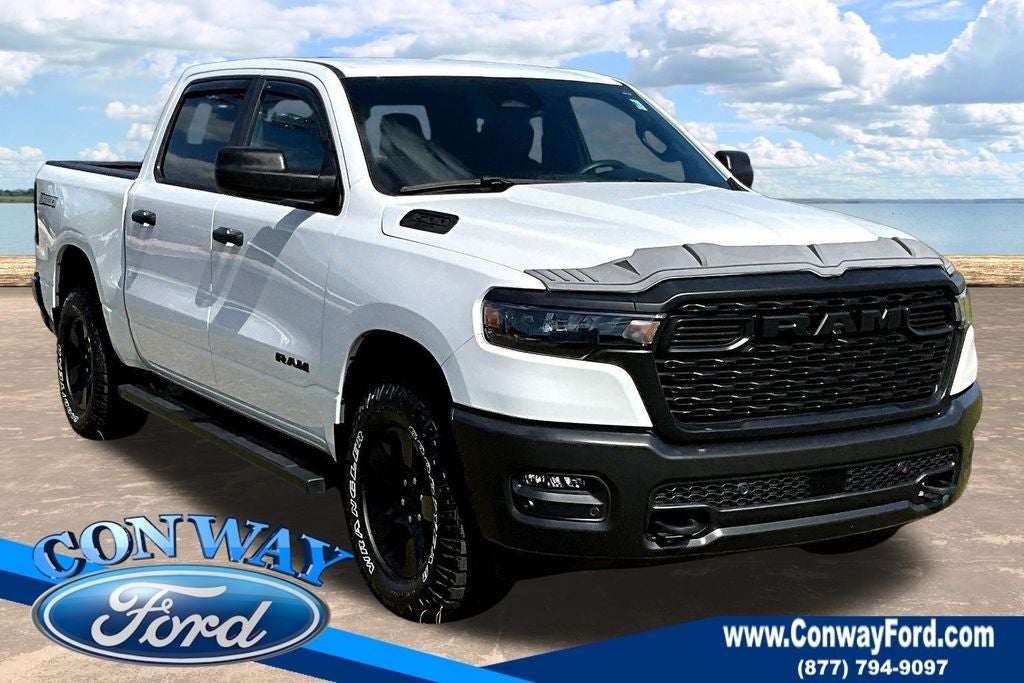 2025 RAM 1500 Warlock