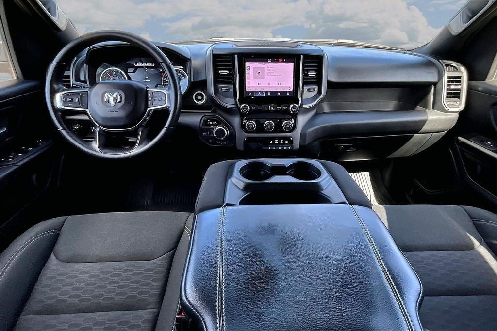2025 RAM 1500 Warlock