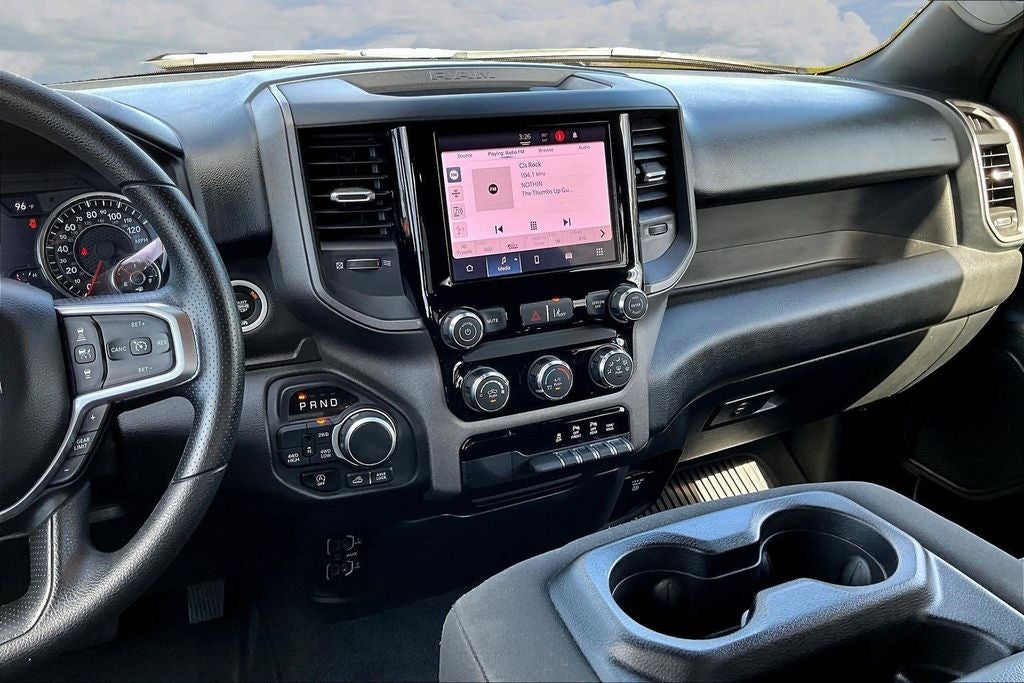 2025 RAM 1500 Warlock