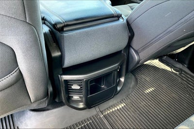 2025 RAM 1500 Warlock