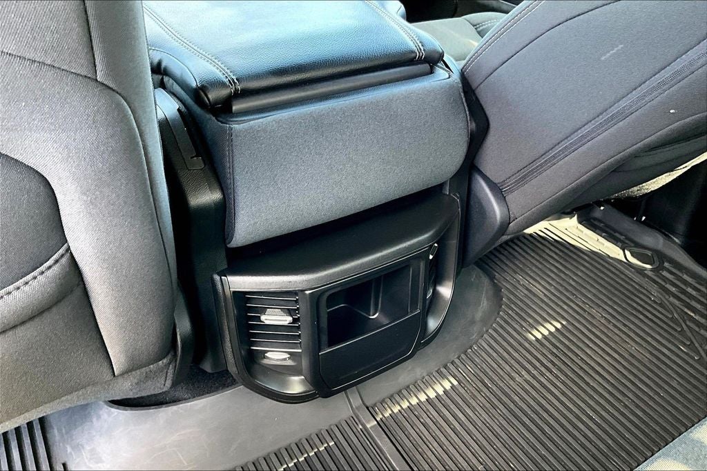 2025 RAM 1500 Warlock