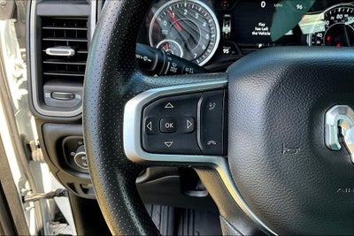 2025 RAM 1500 Warlock
