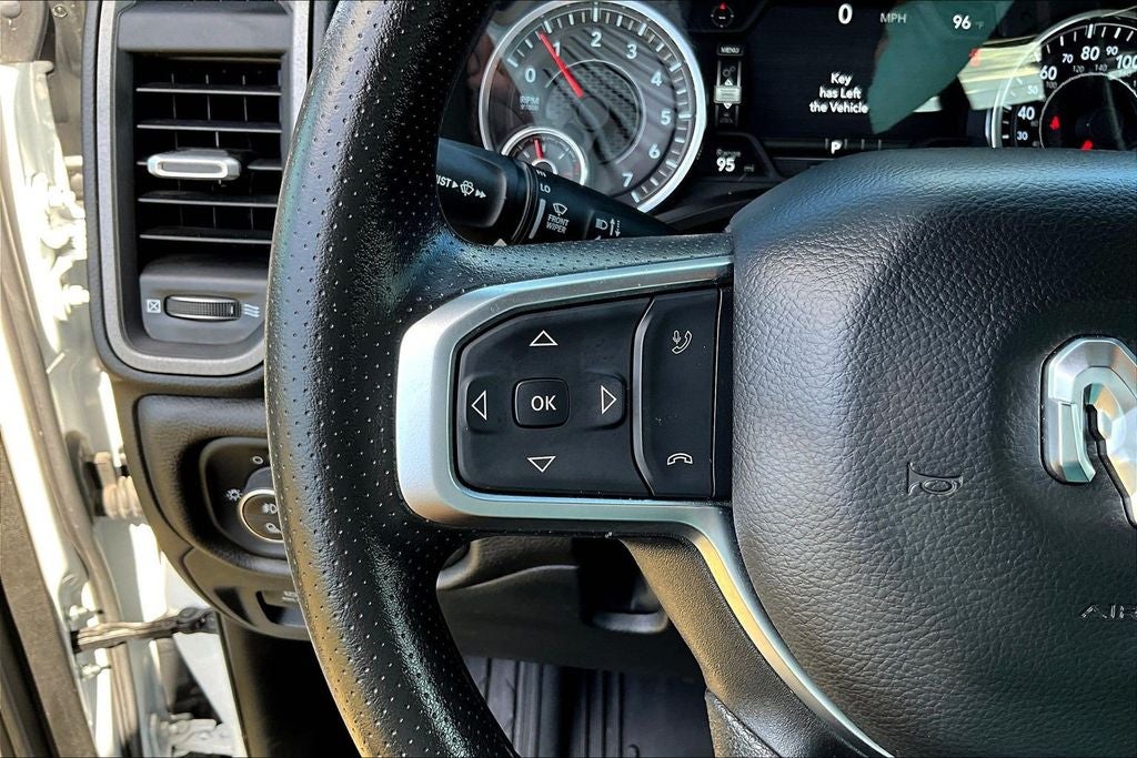 2025 RAM 1500 Warlock