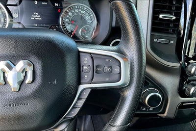 2025 RAM 1500 Warlock