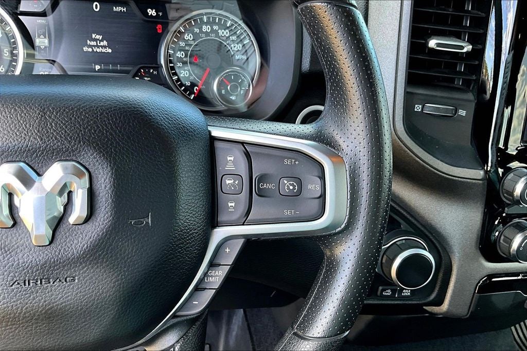 2025 RAM 1500 Warlock