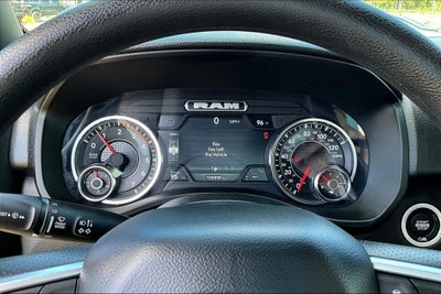 2025 RAM 1500 Warlock
