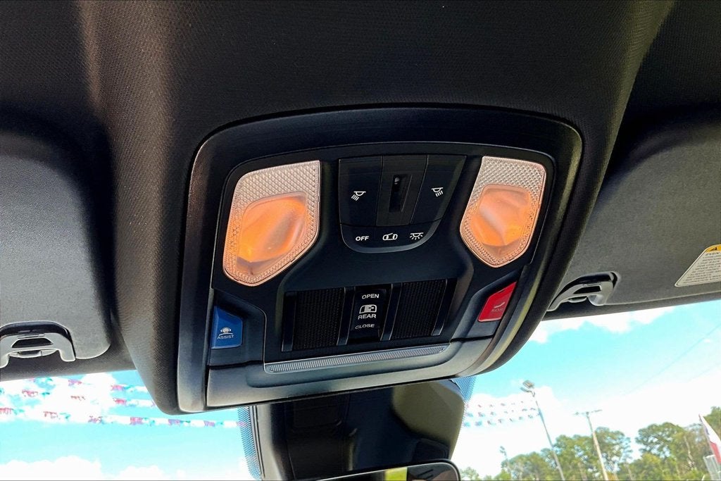 2025 RAM 1500 Warlock