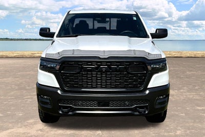 2025 RAM 1500 Warlock