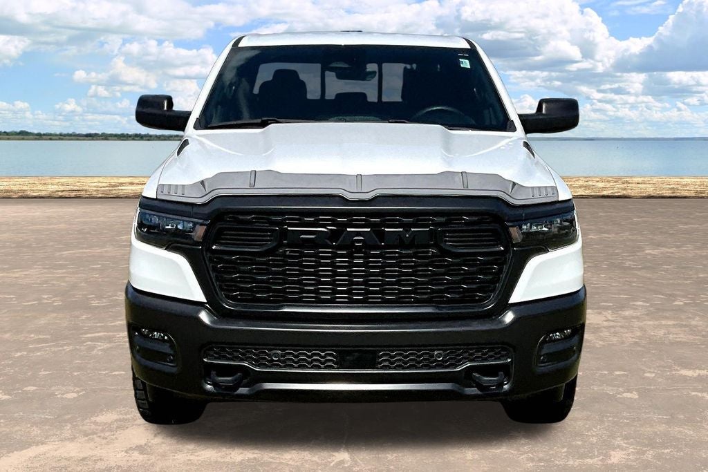 2025 RAM 1500 Warlock