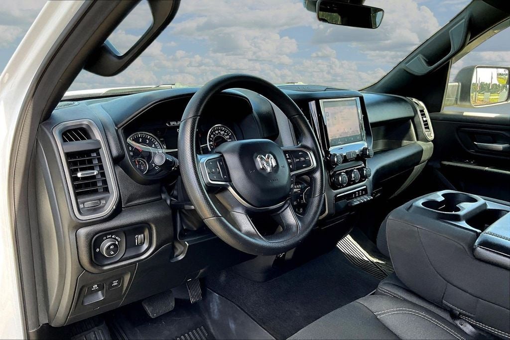2025 RAM 1500 Warlock
