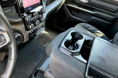 2025 RAM 1500 Warlock