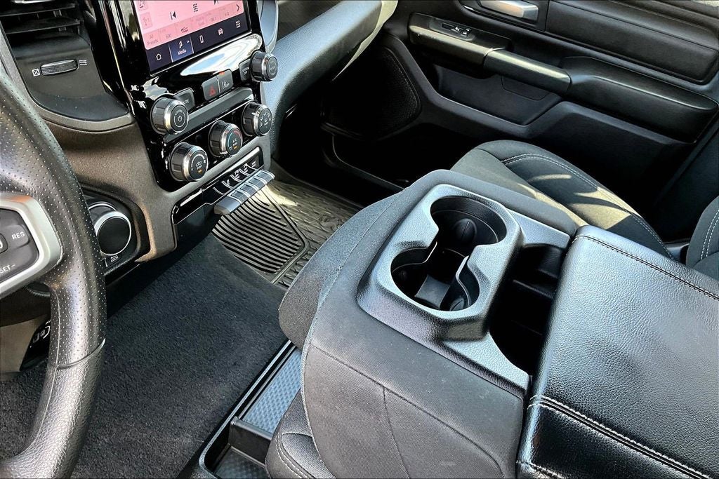 2025 RAM 1500 Warlock