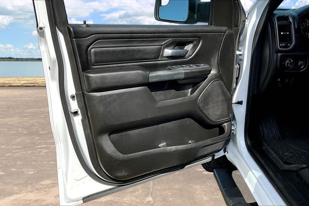 2025 RAM 1500 Warlock