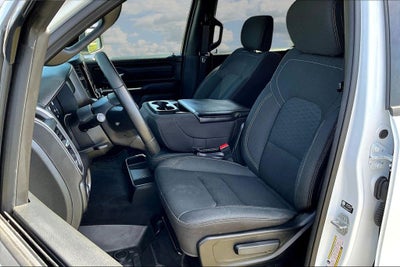 2025 RAM 1500 Warlock