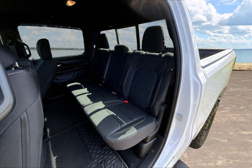 2025 RAM 1500 Warlock