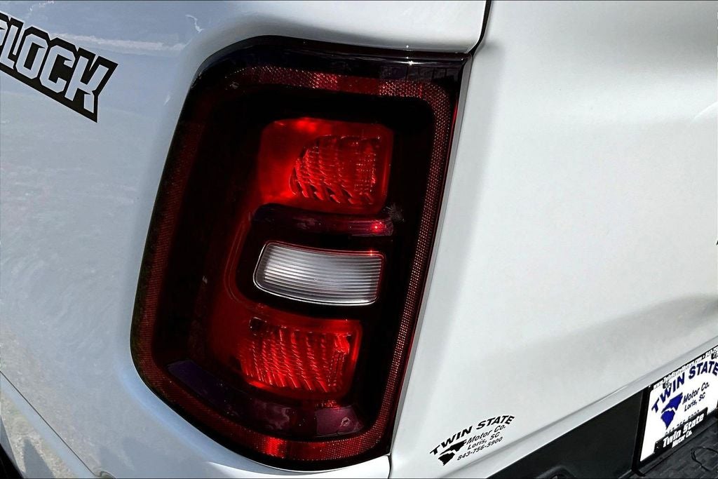 2025 RAM 1500 Warlock