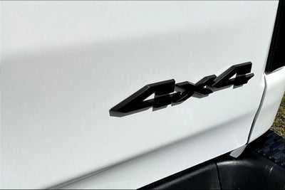 2025 RAM 1500 Warlock