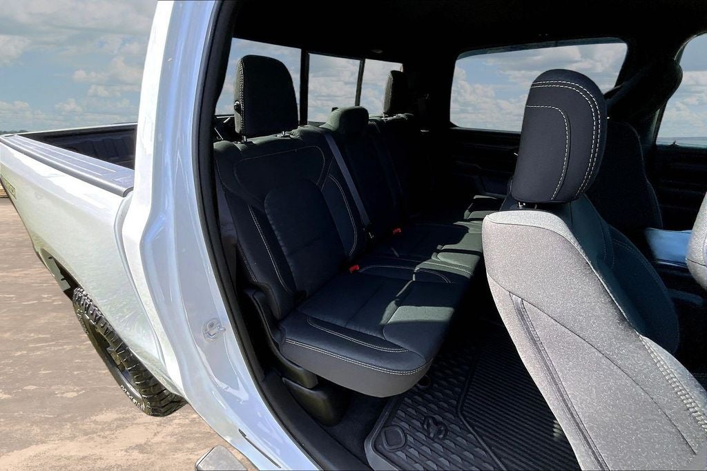 2025 RAM 1500 Warlock