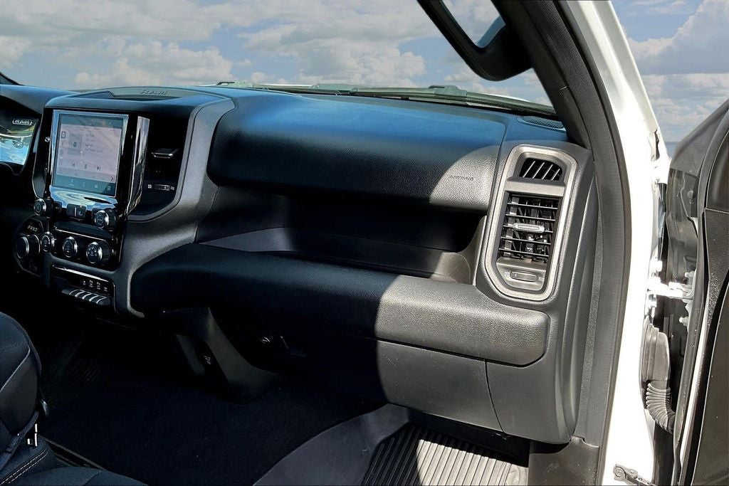 2025 RAM 1500 Warlock